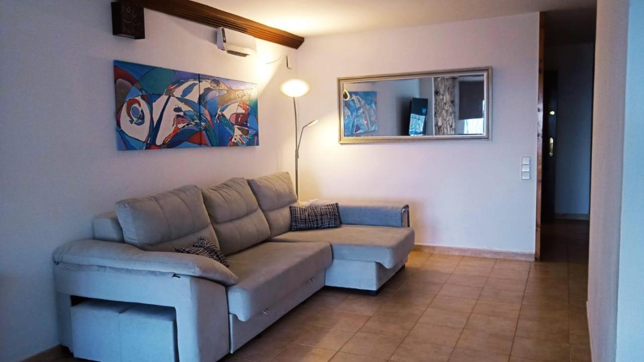 Apartamento El Crancs サロウ エクステリア 写真