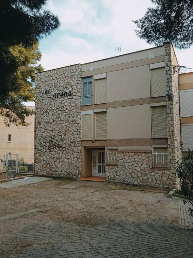 Apartamento El Crancs サロウ エクステリア 写真