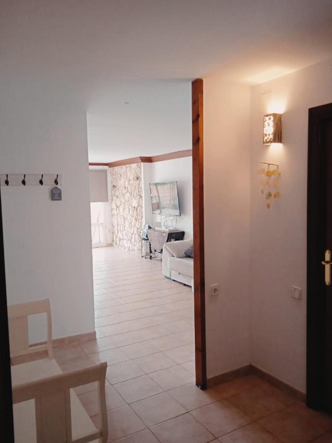 Apartamento El Crancs サロウ エクステリア 写真