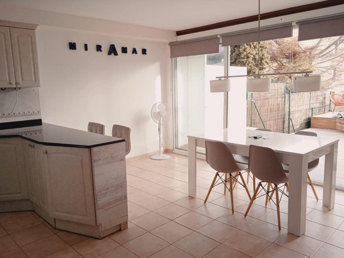 Apartamento El Crancs サロウ エクステリア 写真