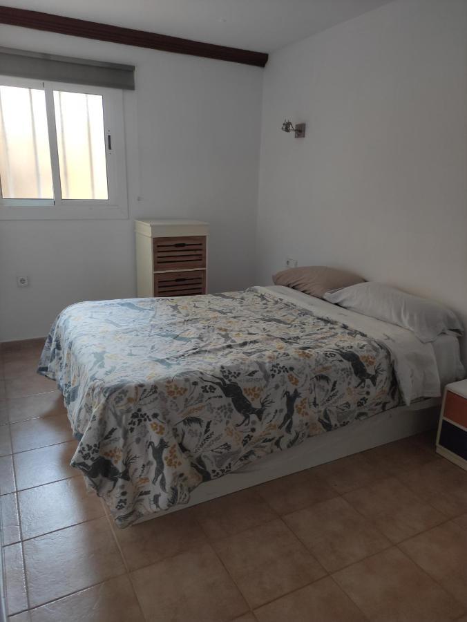 Apartamento El Crancs サロウ エクステリア 写真