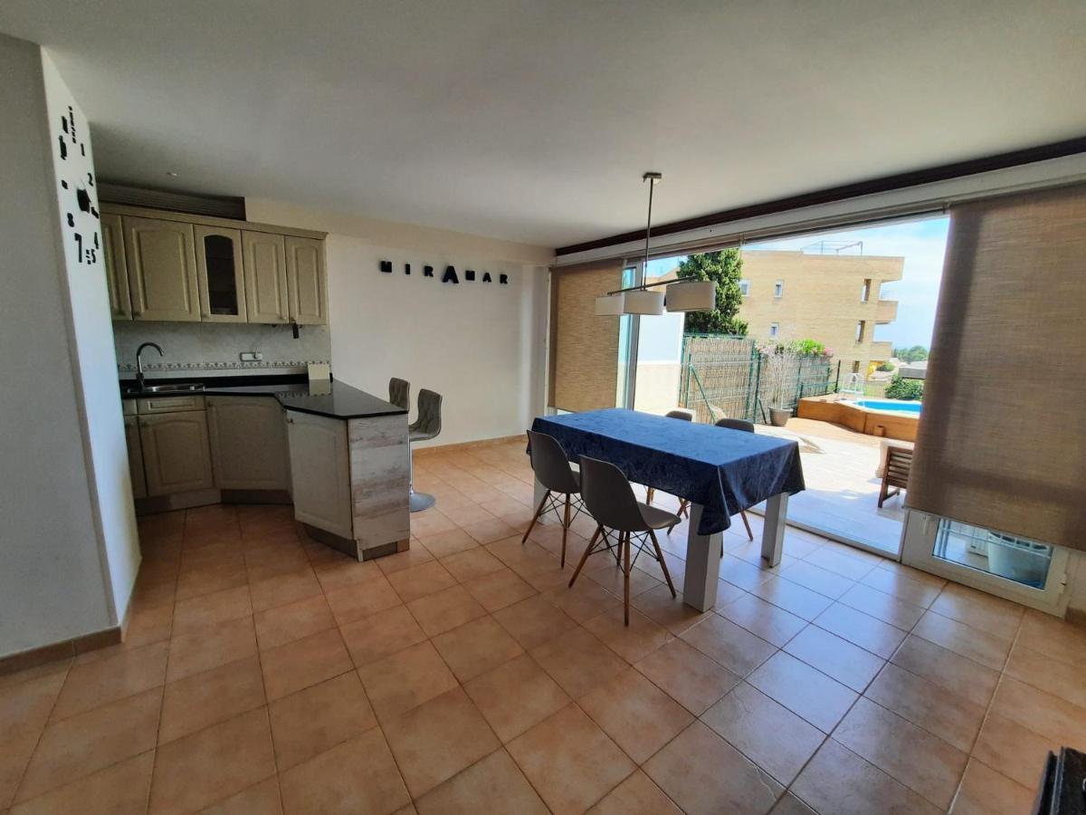 Apartamento El Crancs サロウ エクステリア 写真