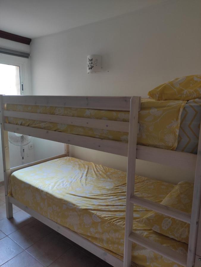 Apartamento El Crancs サロウ エクステリア 写真