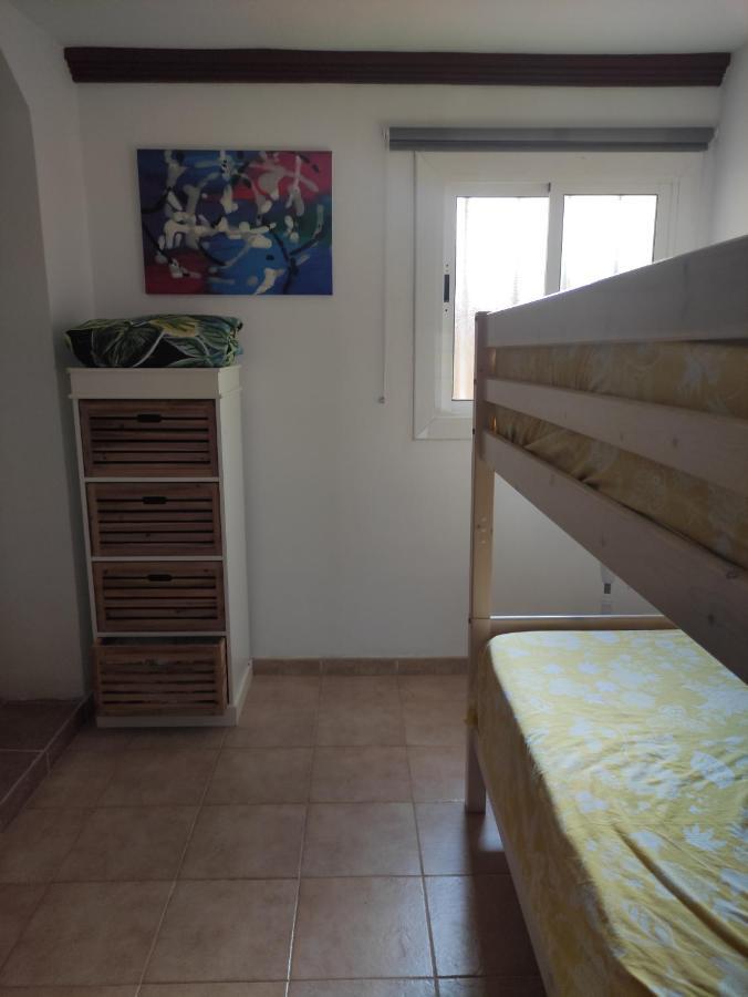 Apartamento El Crancs サロウ エクステリア 写真