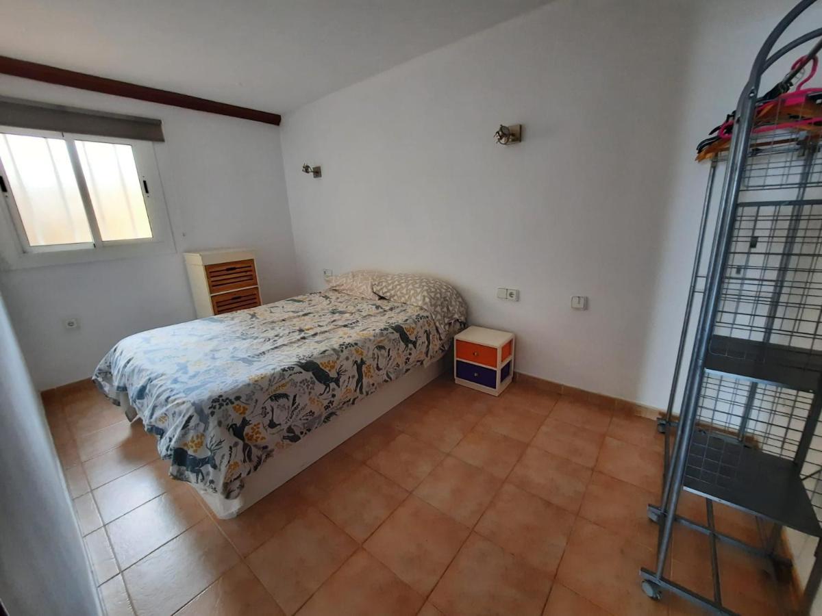 Apartamento El Crancs サロウ エクステリア 写真