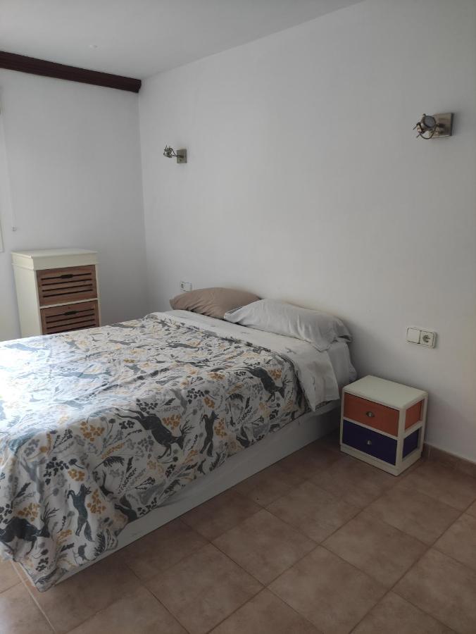 Apartamento El Crancs サロウ エクステリア 写真