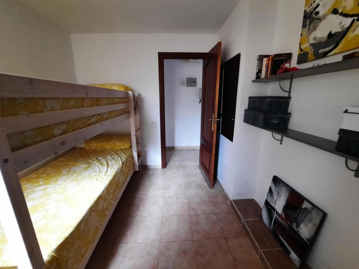 Apartamento El Crancs サロウ エクステリア 写真